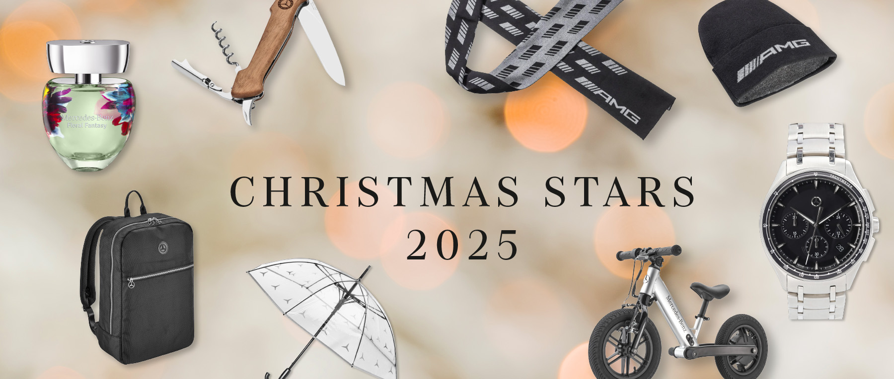 Christmas Stars 2025