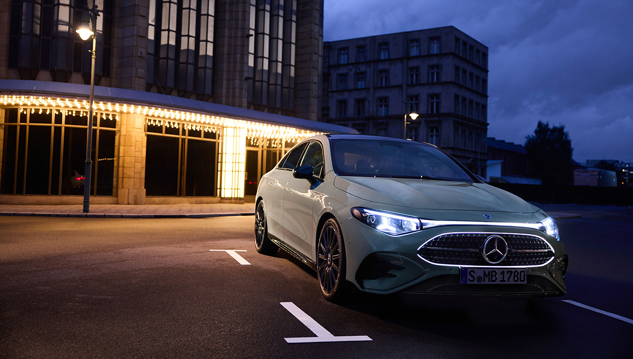 CLA Hightech-Hybrid CLA Hightech-Hybrid